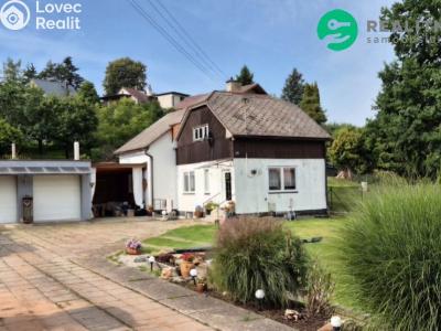 Продаж сімейного будинку Náchod, Kotěrova č. 18