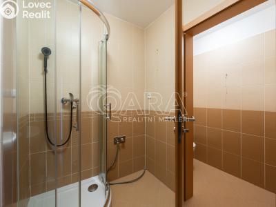 Pronájem bytu 1+KK Praha, Sazovická č. 11