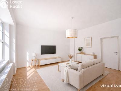 Аренда квартиры 3+1 Praha, K rukavičkárně č. 3