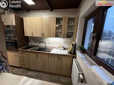 Prodej rodinného domu Hradištko, Velká Podkova č. 15
