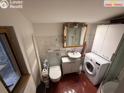 Prodej rodinného domu Hradištko, Velká Podkova č. 23