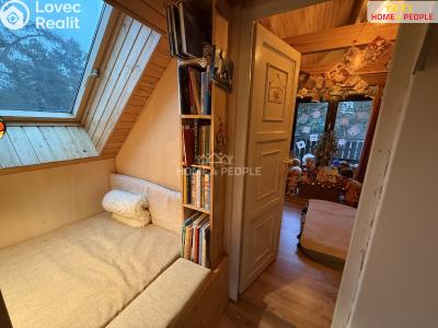 Prodej rodinného domu Hradištko, Velká Podkova č. 26