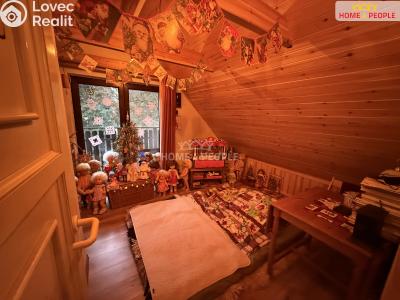 Prodej rodinného domu Hradištko, Velká Podkova č. 27