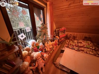 Prodej rodinného domu Hradištko, Velká Podkova č. 29