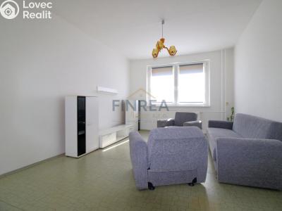Prodej bytu 2+1 Klášterec nad Ohří, Družstevní č. 10