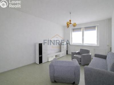 Prodej bytu 2+1 Klášterec nad Ohří, Družstevní č. 15