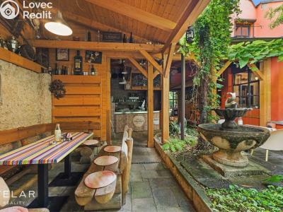 Prodej restaurace Jaroměř, Svat. Čecha 70 č. 2