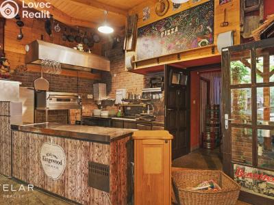 Prodej restaurace Jaroměř, Svat. Čecha 70 č. 30