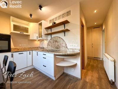 Rent apartment 3+1 Olomouc, tř. Svornosti č. 1