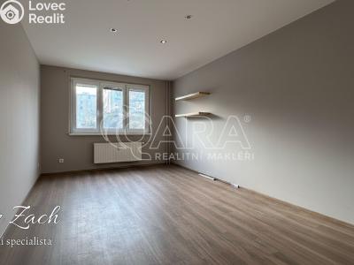 Rent apartment 3+1 Olomouc, tř. Svornosti č. 4