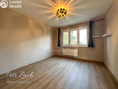 Rent apartment 3+1 Olomouc, tř. Svornosti č. 6