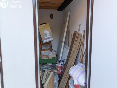 Sale apartment 2+KK Hartmanice č. 19