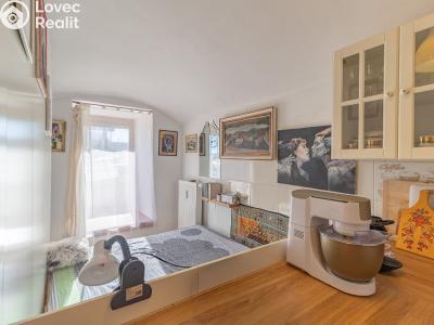 Sale apartment 2+KK Hartmanice č. 4