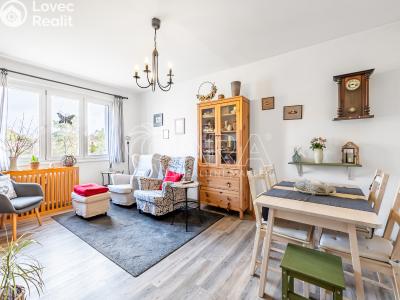 Prodej bytu 3+1 Beroun, Košťálkova č. 2