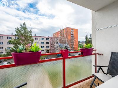 Prodej bytu 3+1 Beroun, Košťálkova č. 6