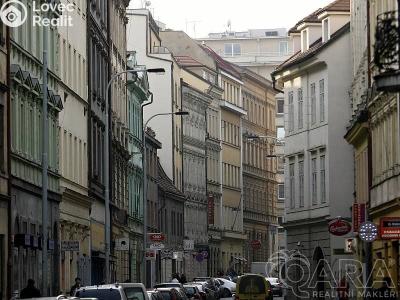 Prodej bytu 2+1 Praha, Soukenická č. 11