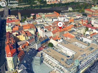 Prodej bytu 2+1 Praha, Soukenická č. 12