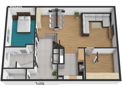Sale apartment 4+KK Praha, Vltavská č. 12