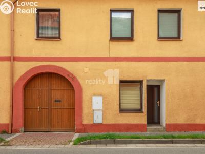 Продаж сімейного будинку Žebrák, Pražská č. 3