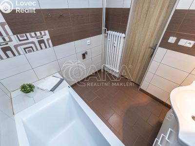 Rent apartment 3+1 Příbram, Milínská 158 č. 12