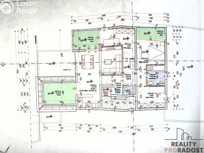 Prodej bytu 4+KK ,Komarna, č. 1