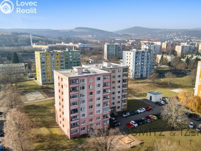 Prodej bytu 3+1 Litoměřice, Družstevní č. 1