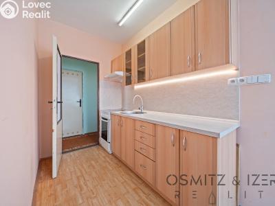 Prodej bytu 3+1 Litoměřice, Družstevní č. 16