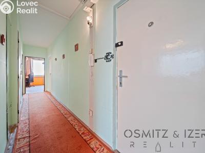 Prodej bytu 3+1 Litoměřice, Družstevní č. 21