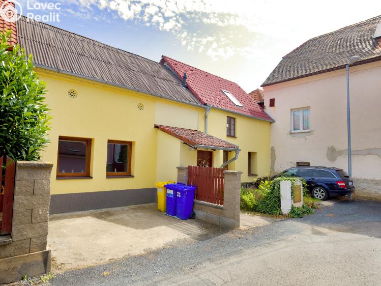 Prodej rodinného domu Lhotka nad Labem č. 3