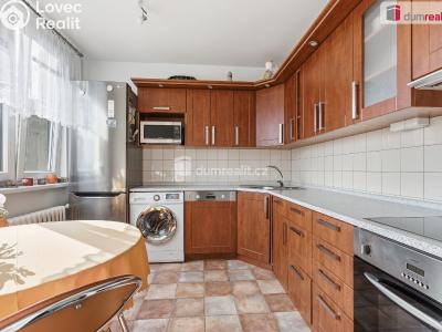 Продажа квартиры 3+1 Hodonín, Vřesová č. 1