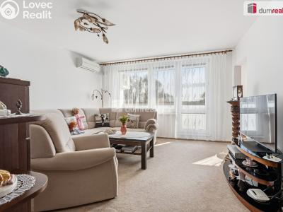 Продажа квартиры 3+1 Hodonín, Vřesová č. 2