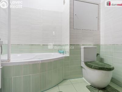 Продажа квартиры 3+1 Hodonín, Vřesová č. 5