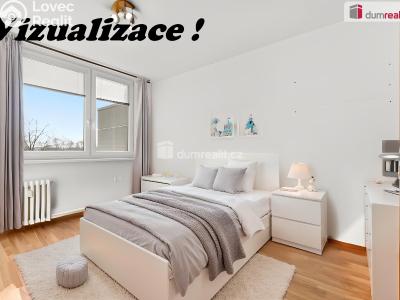 Продажа квартиры 3+1 Hodonín, Vřesová č. 8