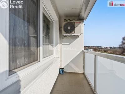 Продажа квартиры 3+1 Hodonín, Vřesová č. 12