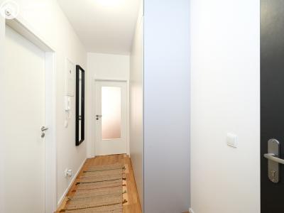 Pronájem bytu 1+KK Praha, Plzeňská č. 12