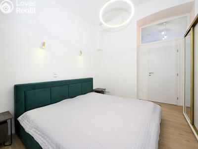 Pronájem bytu 2+KK Praha, Holečkova č. 13