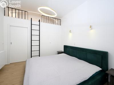 Pronájem bytu 2+KK Praha, Holečkova č. 14