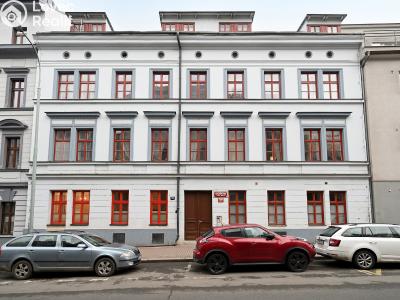 Pronájem bytu 2+KK Praha, Holečkova č. 16
