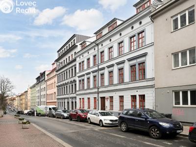 Pronájem bytu 2+KK Praha, Holečkova č. 17