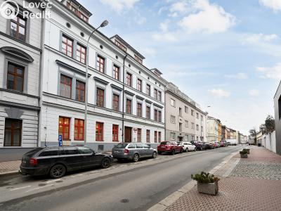 Pronájem bytu 2+KK Praha, Holečkova č. 18