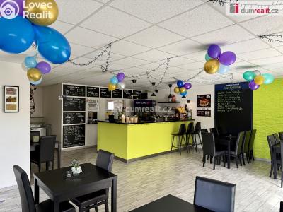 Prodej restaurace Dasnice č. 3