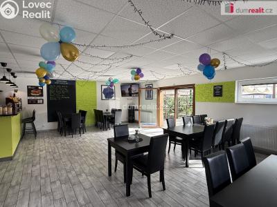 Prodej restaurace Dasnice č. 7