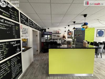 Prodej restaurace Dasnice č. 8