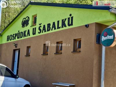 Prodej restaurace Dasnice č. 10