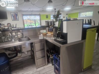 Prodej restaurace Dasnice č. 18