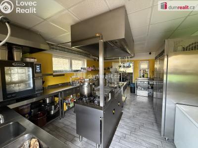 Prodej restaurace Dasnice č. 19