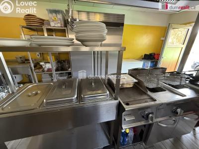 Prodej restaurace Dasnice č. 20