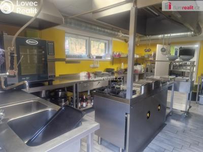 Prodej restaurace Dasnice č. 21