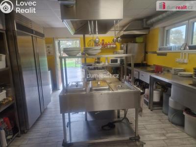 Prodej restaurace Dasnice č. 23
