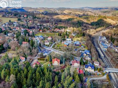 Sale villa Senohraby, Ve vilách 63 č. 22